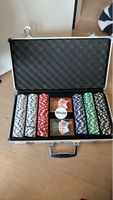 Poker-Set mit Koffer