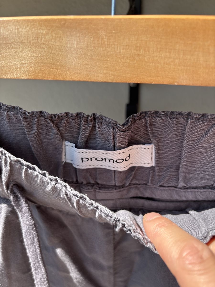 Promod Pantaloni: Pantalon été Promod – Usato da Neuchâtel venduto da cam_lf7y 1
