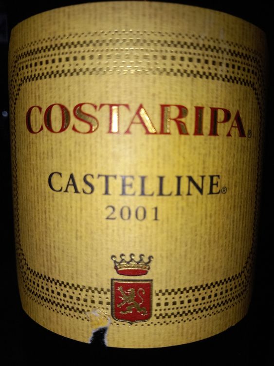 Costaripa castelline Garda classico 2001 (Neu und originalverpackt) in ...