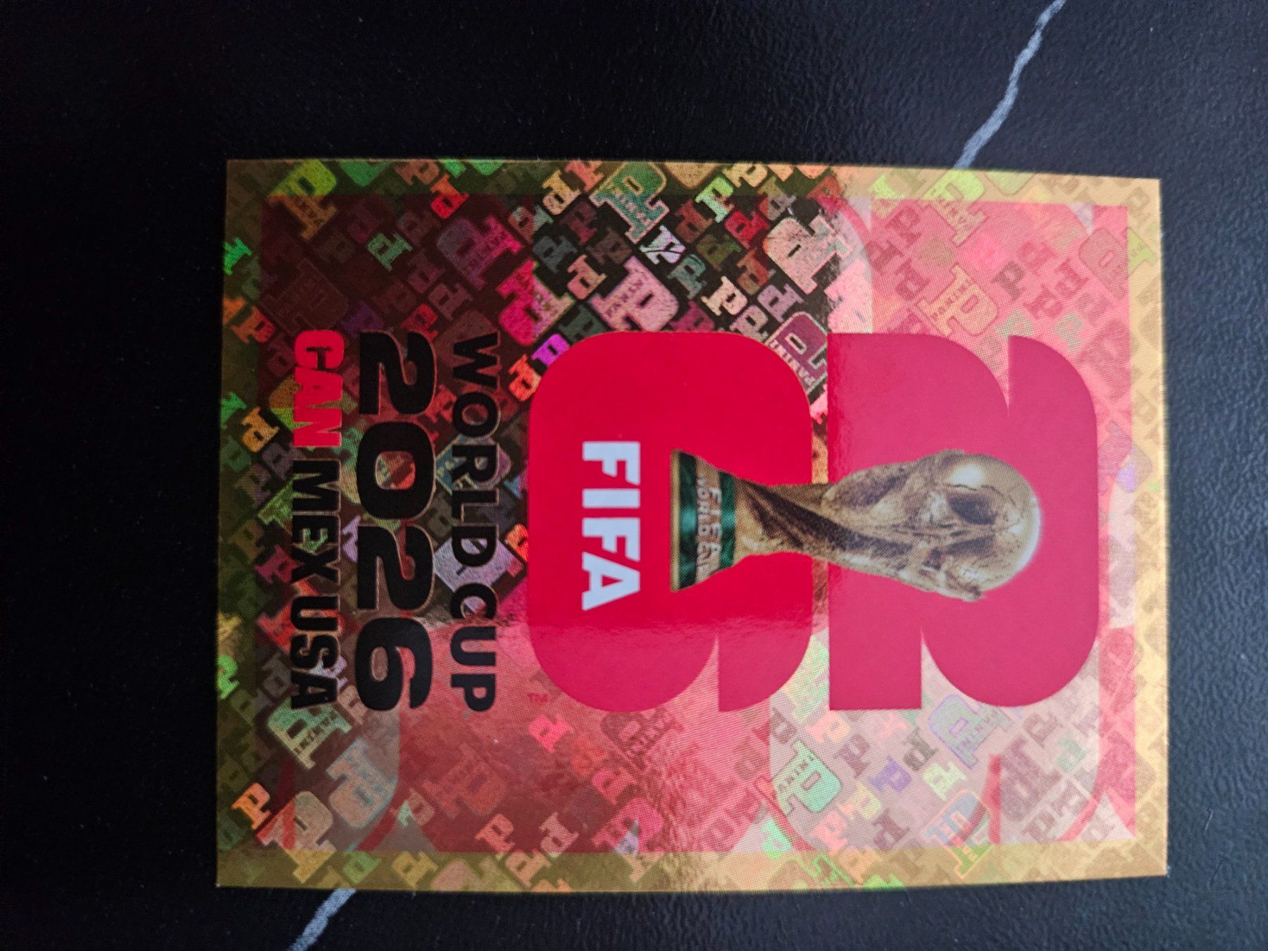 Panini Cartes à collectionner: FWC 6 – D'occasion à Würenlingen par Dinli