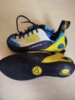 Kletterschuh kind