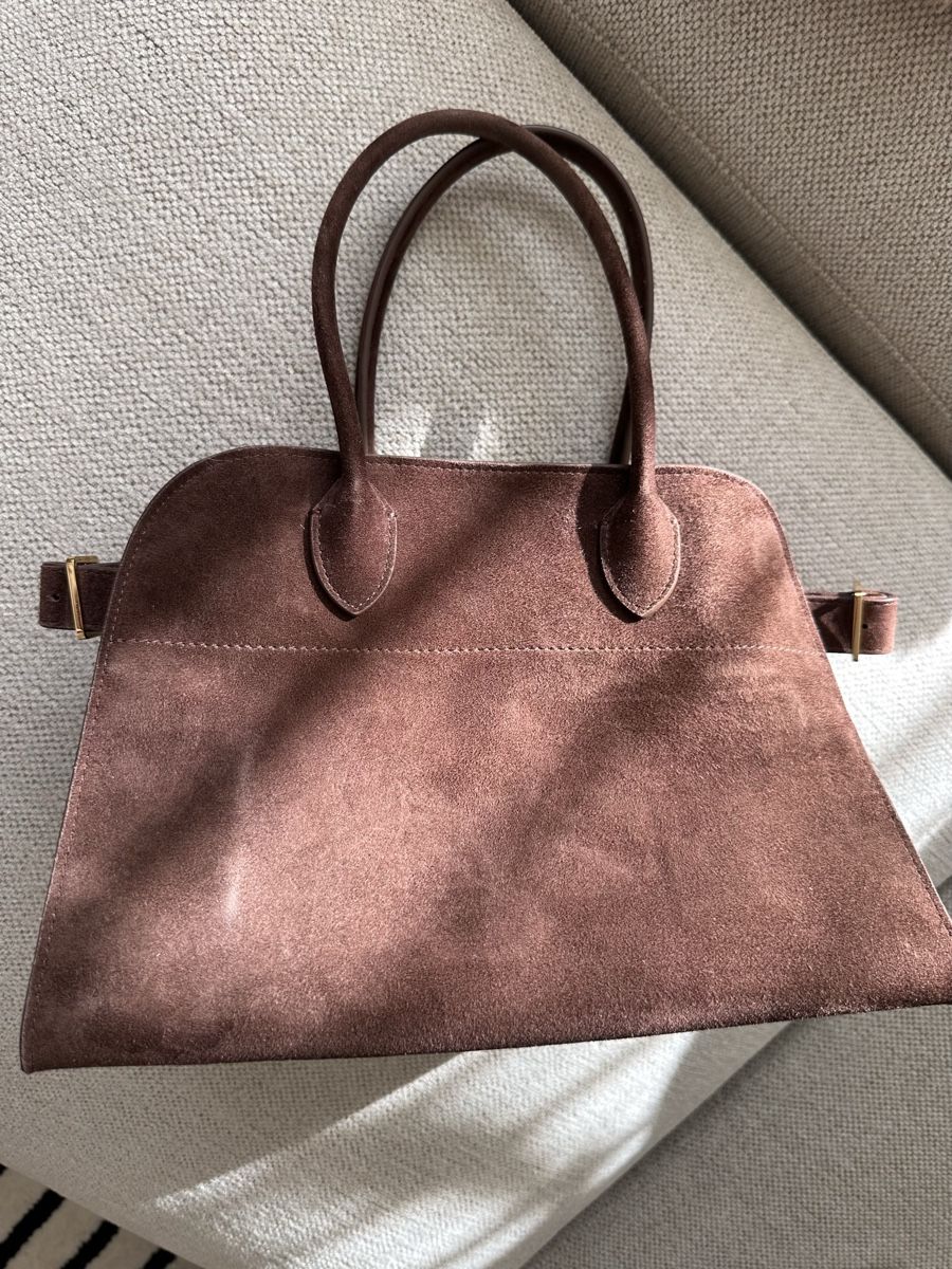 Borse da donna: Suede shopping bag – Usato da Adliswil venduto da Maro_7 1