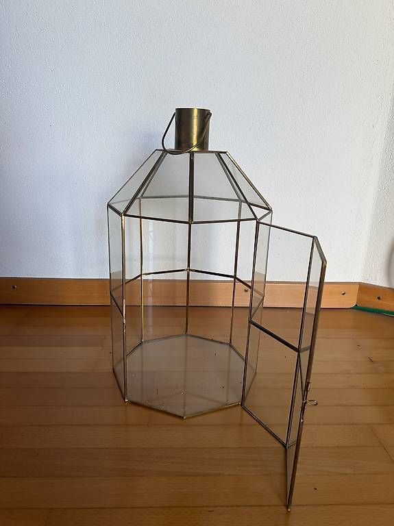 Laternen: Laterne aus Glas – Gebraucht aus Gals von lauracorinamader 1