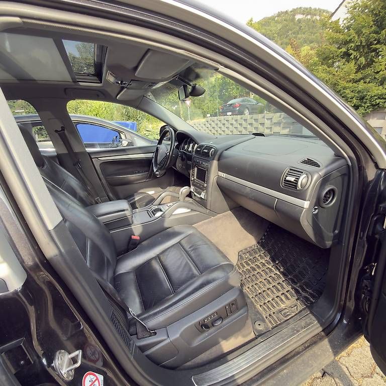 Autos: Porsche Cayenne S ab MFK – Gebraucht aus Liestal von phe_8r98 3