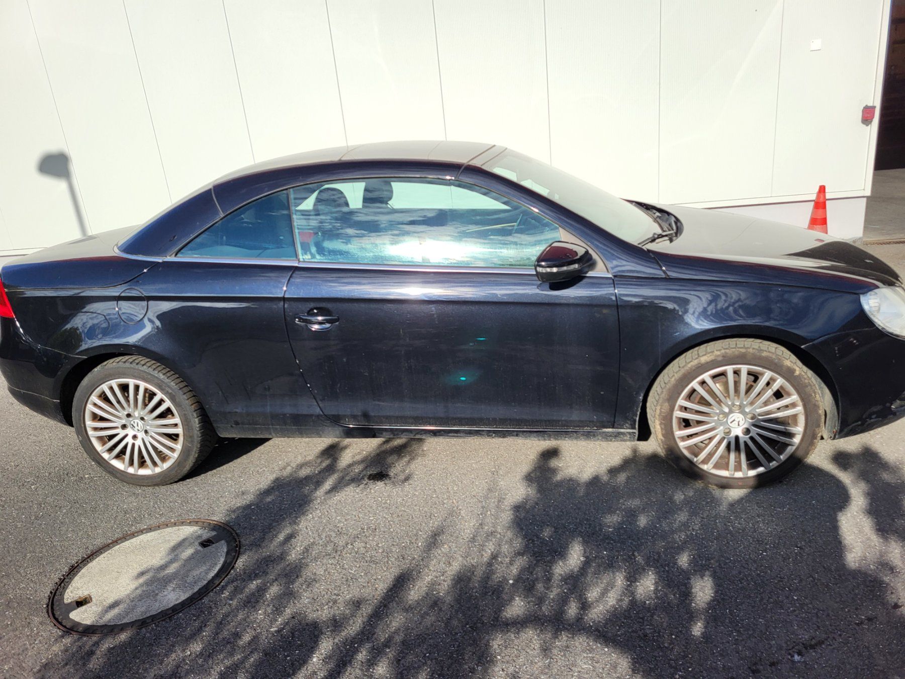 VW Automobili: VW Eos – Difettoso da Sevelen venduto da pho_p8dt 2