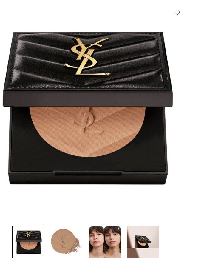 Make-up: Yves Saint Laurent poudre compacte 03 All hours hyper finish – Nuovo (secondo la descrizione) da Gümligen venduto da Xochitl 8