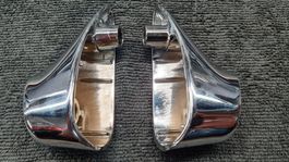 OEM Harley Road Glide Blinkerhalter Vorn