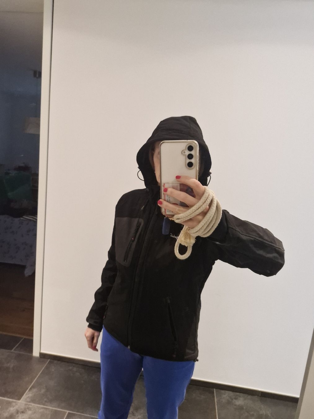 Giacche: Top Softshell Jacke von Tom Bergstein, Schwarz, Grösse M – Nuovo (secondo la descrizione) da Bottmingen venduto da mbrunetti1 5