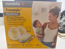 💛 Medela Freestyle Hands-free