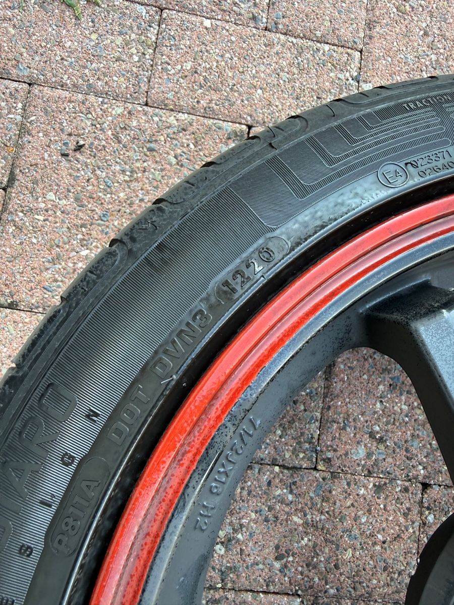 Pneumatici & Ruote complete: Roues O.Z MSW 5x100  – Usato da Biel/Bienne venduto da Gualtieri_10 3