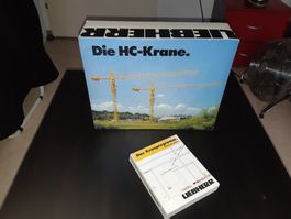 Conrad "Die HC-Krane", Liebherr 120 HC, H0 1/87, Neu & OVP