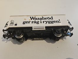 Wasabrot Wagen H0, Sammlerstück