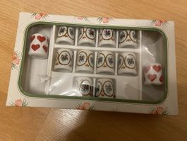 Kerzenhalter Weihnachten Alt