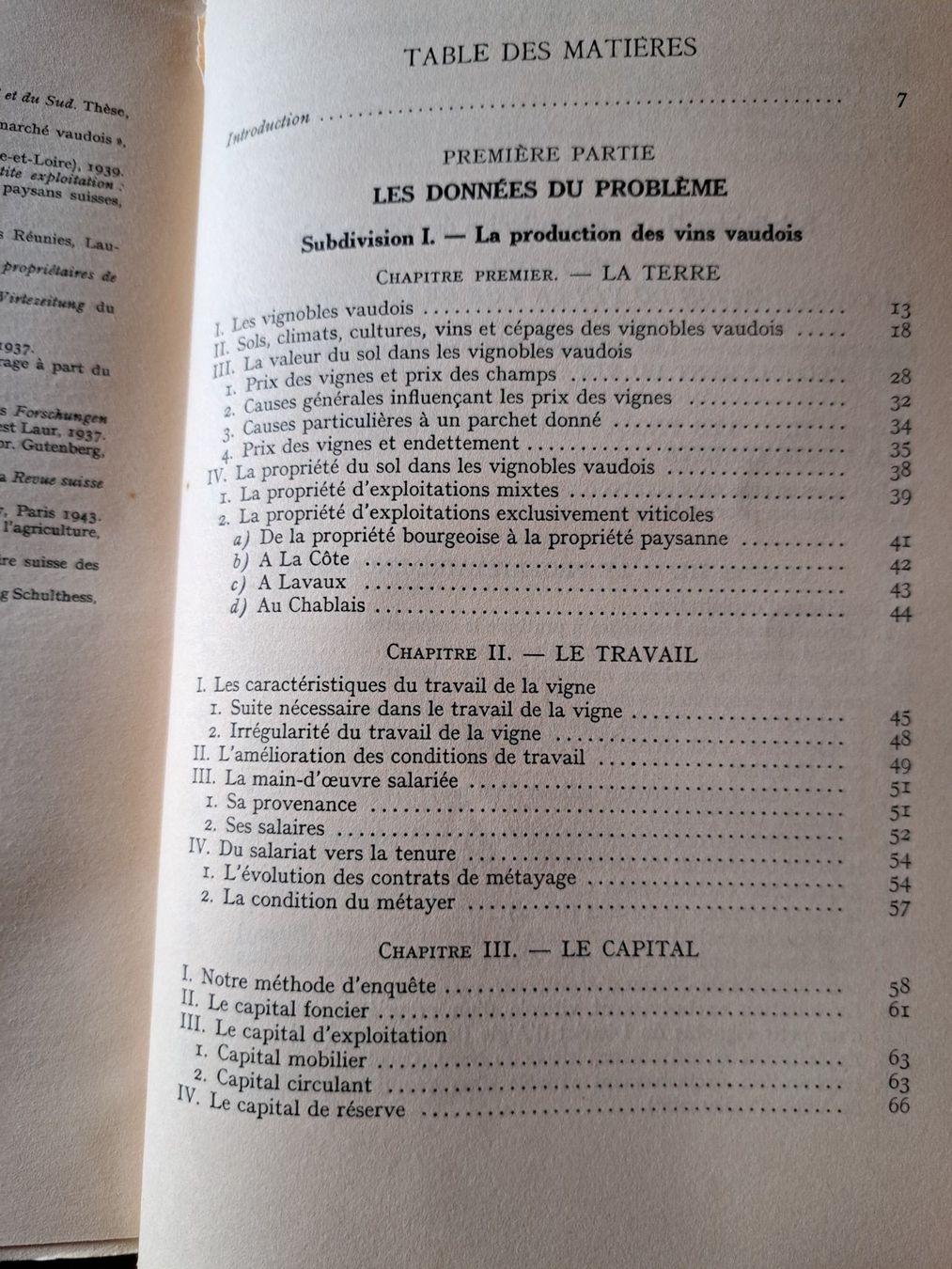 Libri: Ancien livre 1944 - Le vigneron vaudois – Usato da Pailly venduto da jme99 7