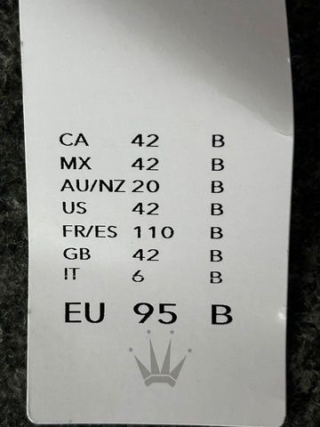 Altra biancheria intima: Triumph, BH, neu, Grösse 95B – Nuovo e nell'imballaggio originale da Le Châble / VS venduto da Ursaban 2