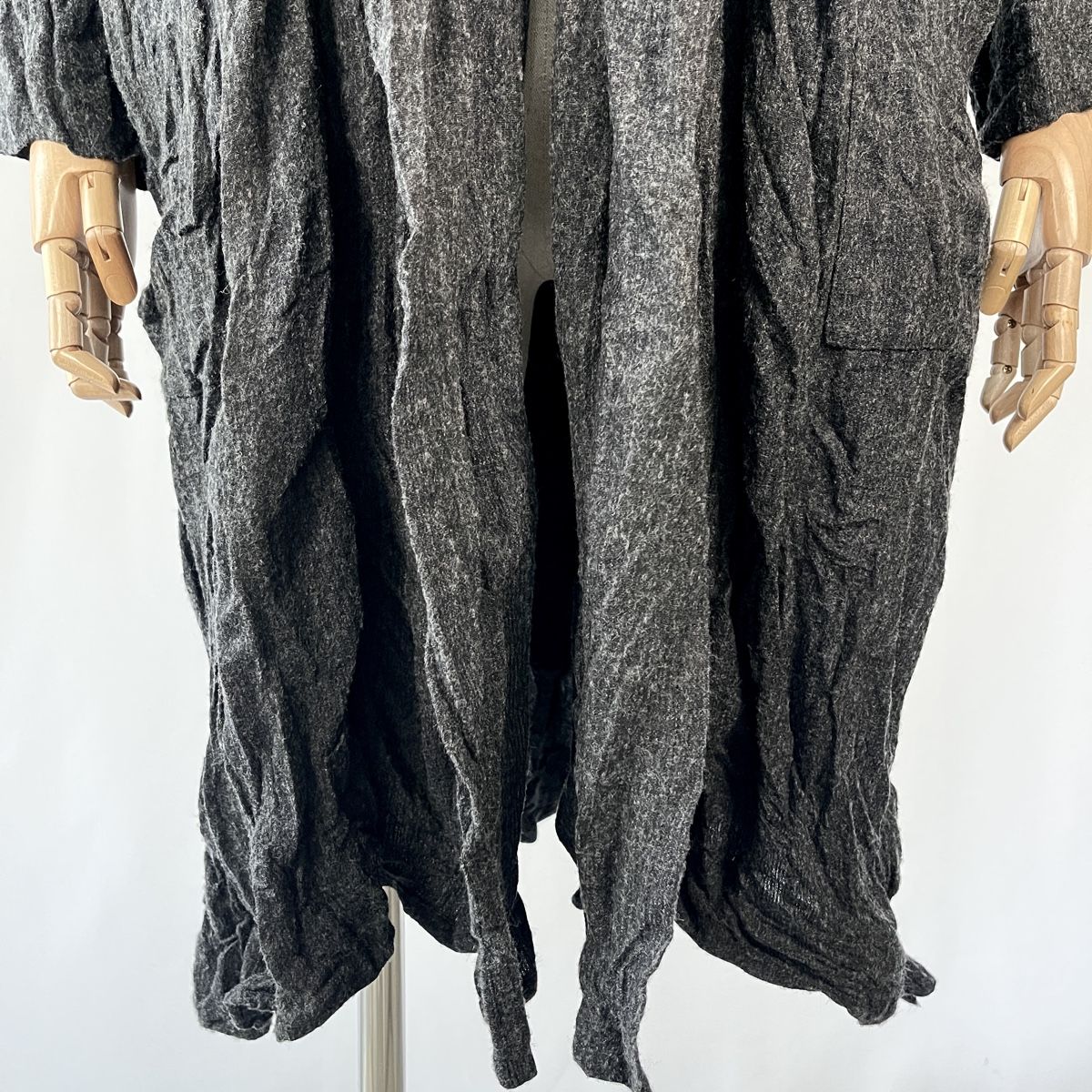 Cappotti: PAS DE CALAIS Wool Coat – Nuovo (secondo la descrizione) da Emmen venduto da Avviivva_Com2023 3