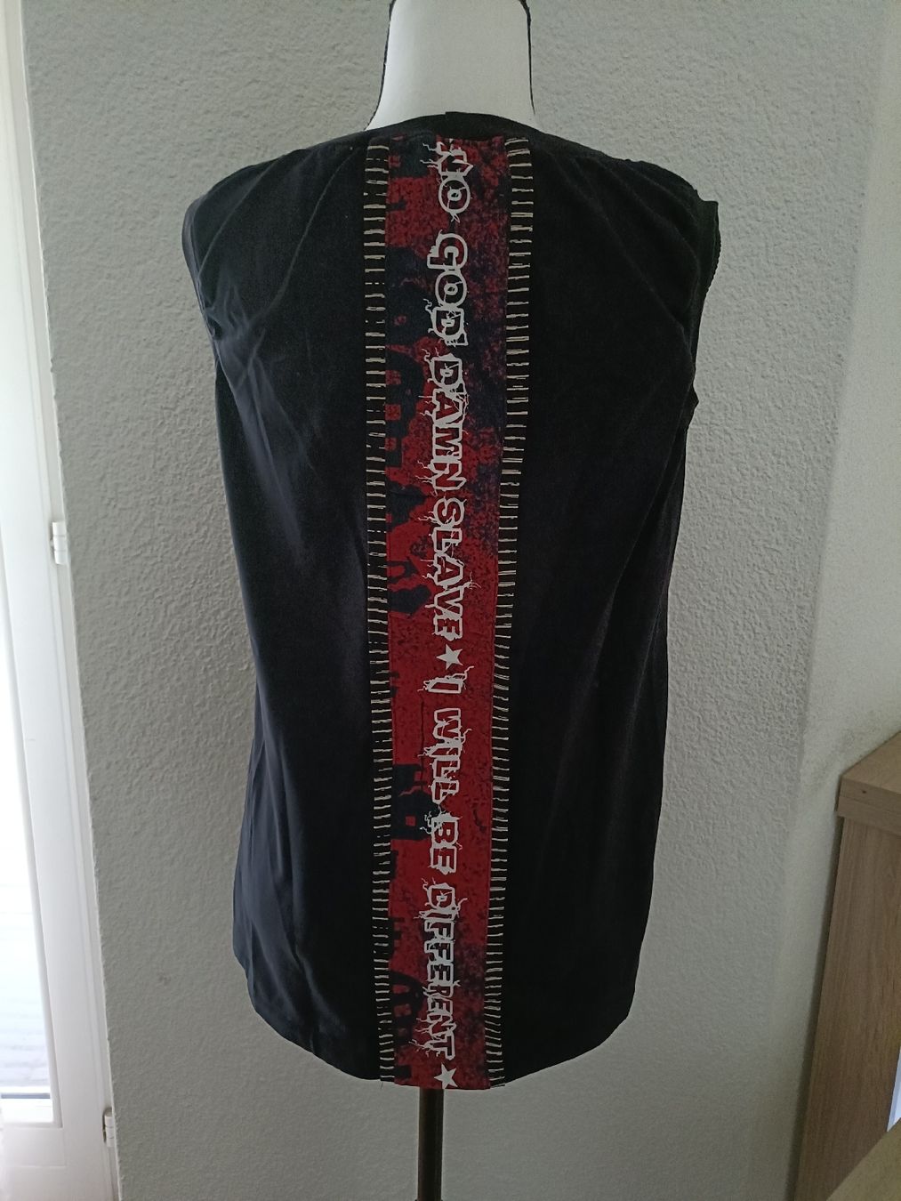 Top: Handmade Top Jersey Gr. 40/42 – Nuovo (secondo la descrizione) da Näfels venduto da CH.Kchlineknopf 1
