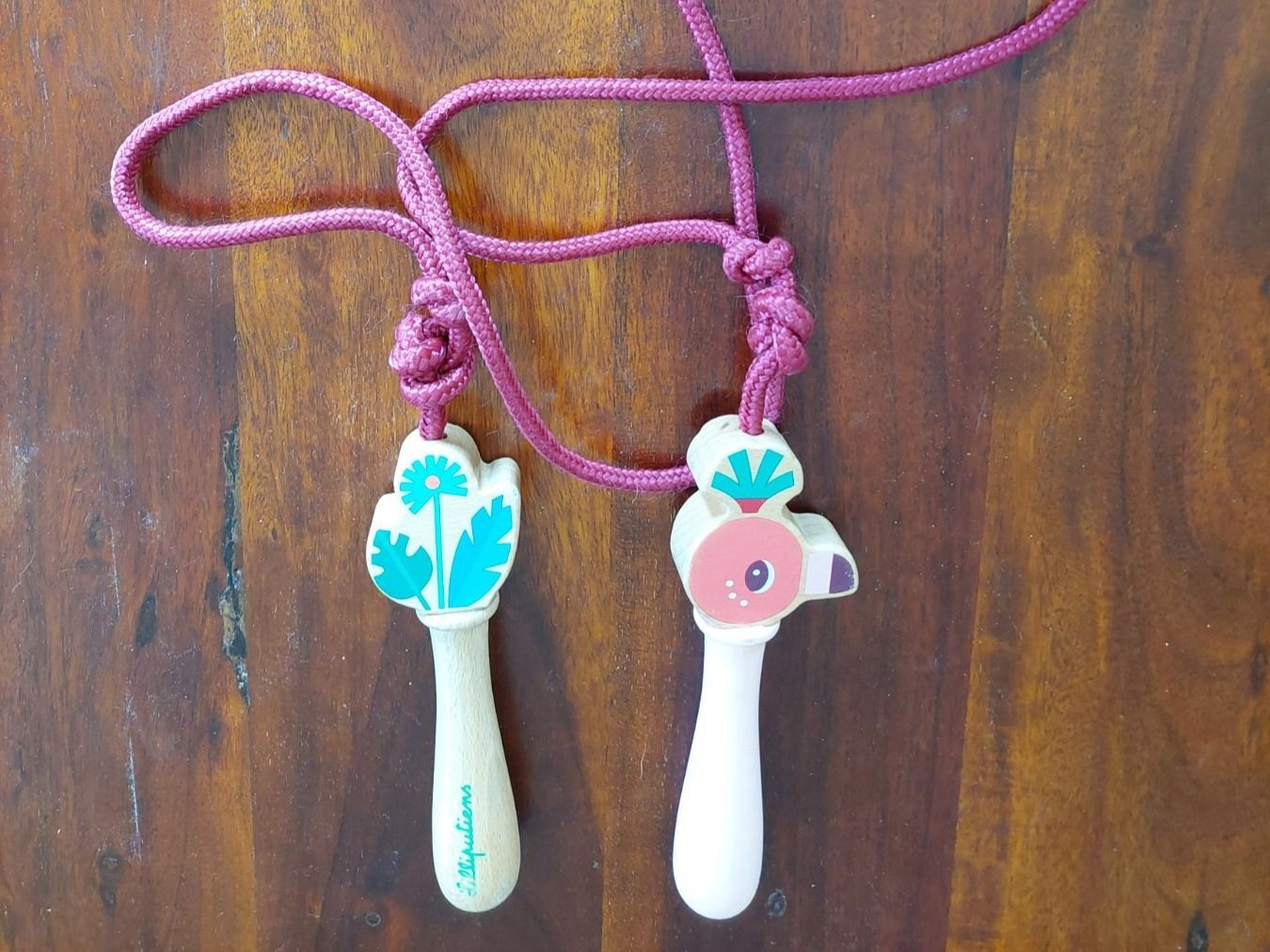 Autres jouets & bricolage: Lilliputiens Springseil/ Gumbiseil – D'occasion à Beckenried par Havacola 1