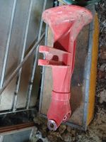  Aebi tt 77 Achstrompete rechts 8297.01 neu