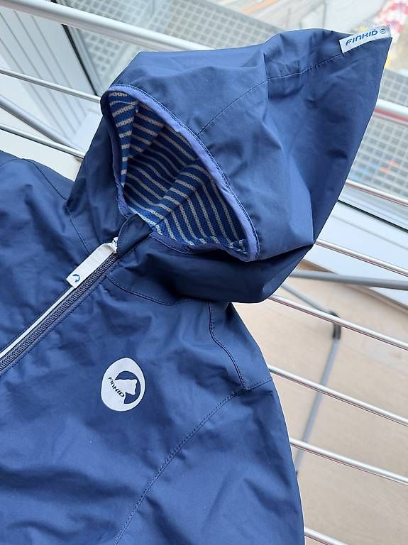 Finkid Giacche & Cappotti: Finkid Regenjacke 2-3J – Usato da Bern venduto da Mr.LR 2