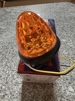 Autolampen 24V gelb