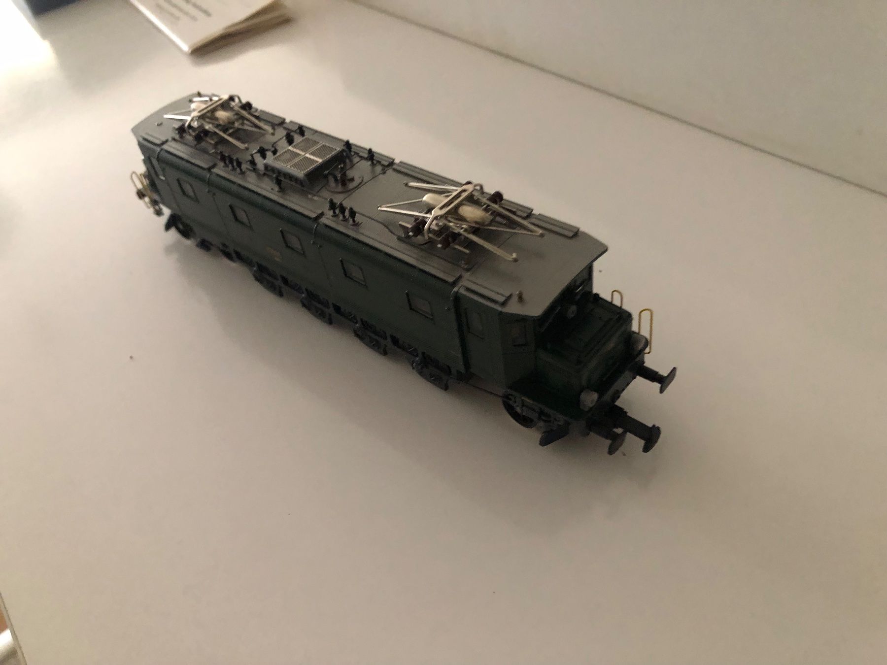 Hag Modelleisenbahnen: HAG Ae4/7 Gleichstrom NEU – Neu und originalverpackt aus Ostermundigen von Garmin03 5