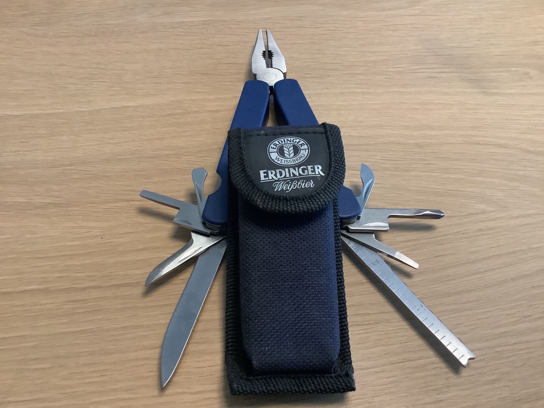 Zubehör: Erdinger Funktionelles Messer – Gebraucht aus Holzhäusern ZG von tho_8my6 2