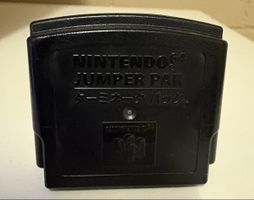 Nintendo 64 Jumper Pak guter Zustand
