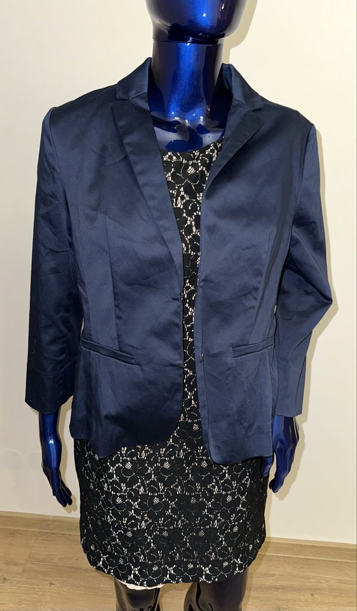 Hallhuber Giacche: HALLHUBER BLAZER GR. 40 – Nuovo (secondo la descrizione) da Unteraegeri venduto da MH203 2