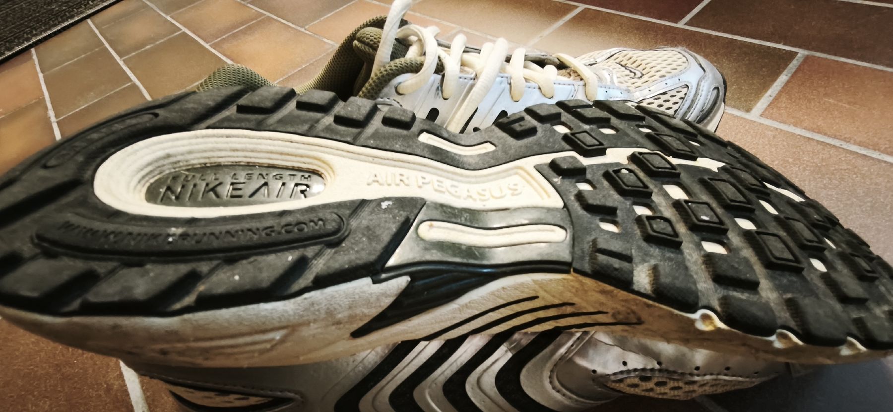 Scarpe da uomo: Nike Air Pegasus 45.5 – Nuovo (secondo la descrizione) da Balsthal venduto da GravelDudz 1