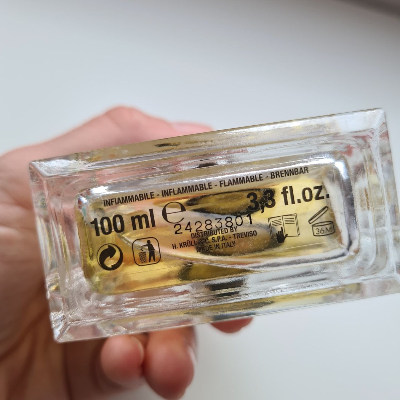 Profumi & Eau de Toilette: Acca Kappa Sfaria Parfum 100ml – Nuovo (secondo la descrizione) da Oberlunkhofen venduto da Kupferhexe 1