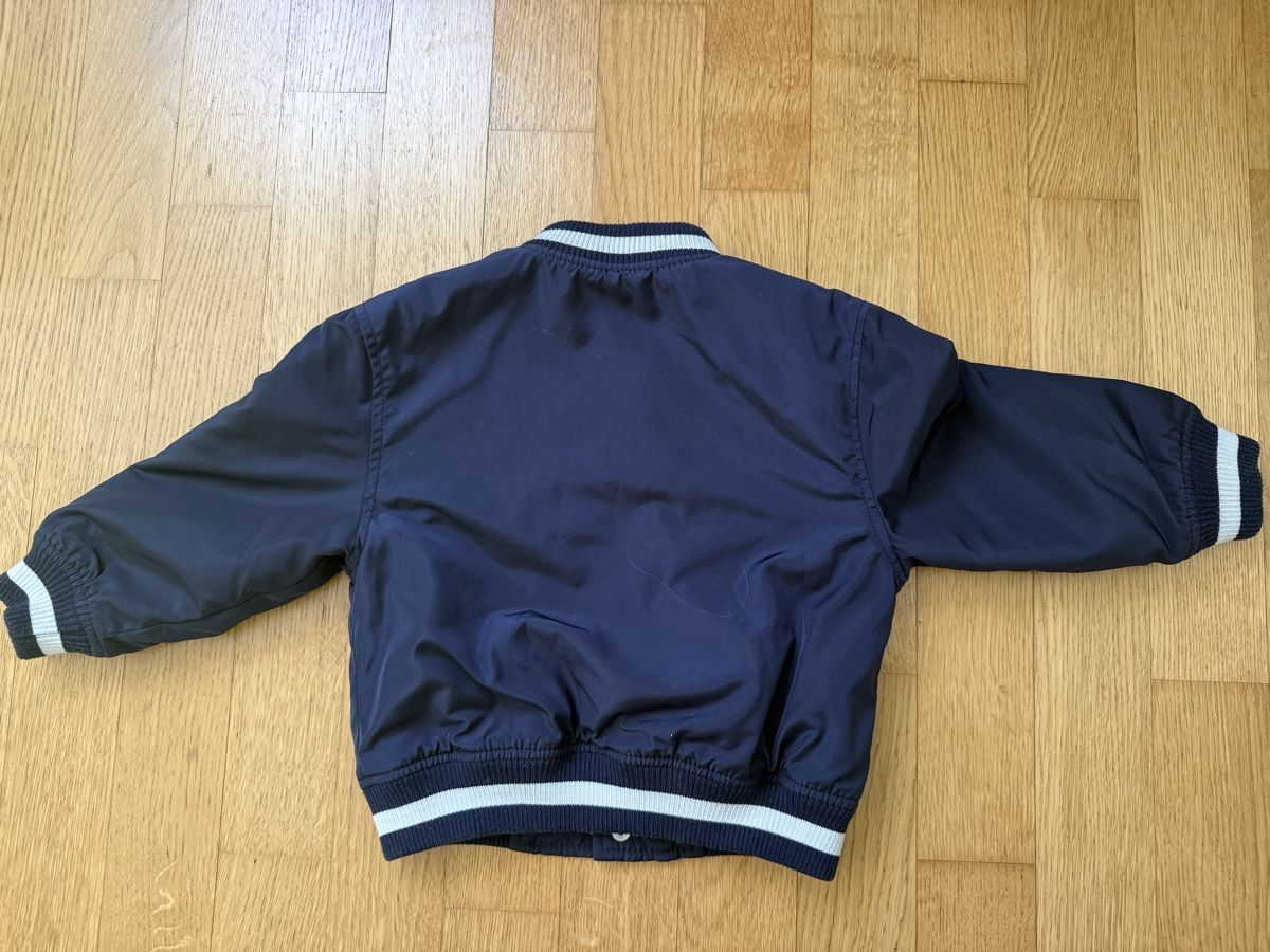 Giacche & Cappotti: Bomber Jacke H&M Gr92 – Usato da Zürich venduto da audrey_dri 2