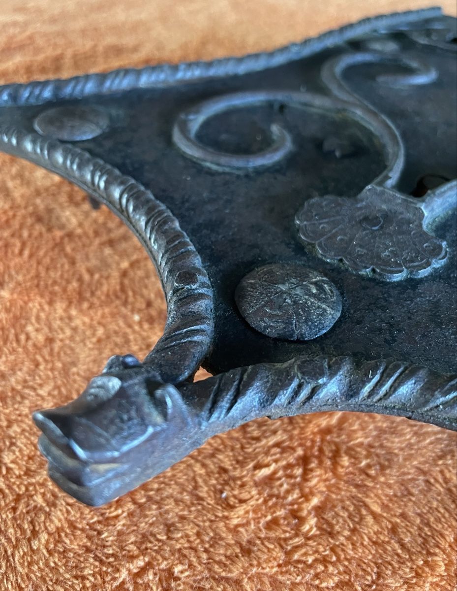 Cadenas: Antik grosses Schloss Gotisch – D'occasion à Rorschacherberg par farmer61 1