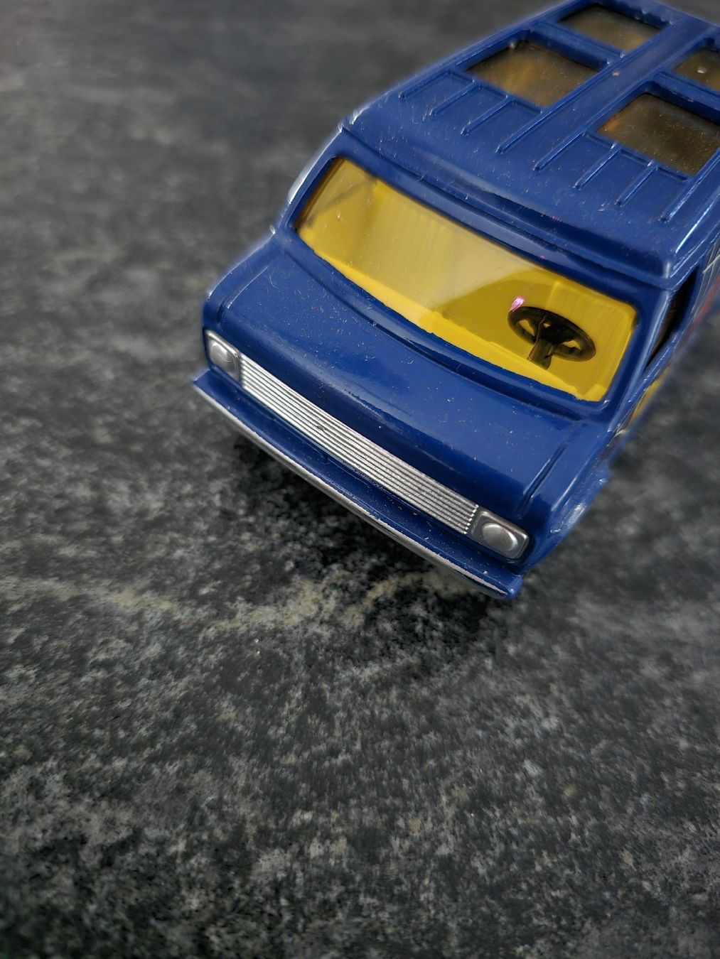 Corgi Toys Modellini d'auto: Corgi Toys Chevy Spider-Van – Usato da Weiach venduto da KissGearSwiss96 2