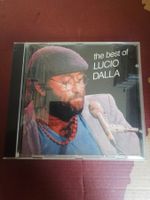 CD - Lucio Dalla – The Best Of Lucio Dalla