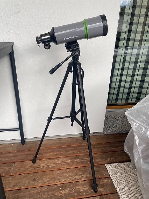 Telescopi: Telescopio Bresser NightExplorer 80/400 – Usato da Losone venduto da nicorama