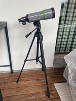 Telescopio Bresser NightExplorer 80/400