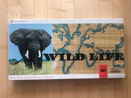 WILDLIFE 1. Ausgabe vintage !!