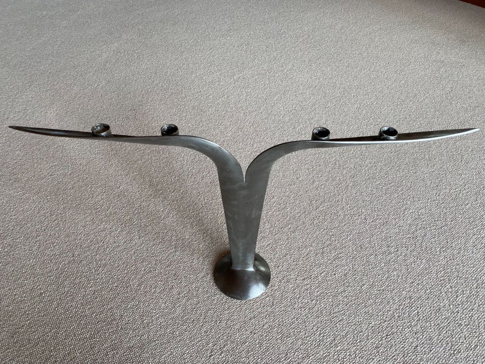 Metall-Entenstatue – Rustikale Gartendekoration Aus Metall (ca. 35 Cm Hoch)