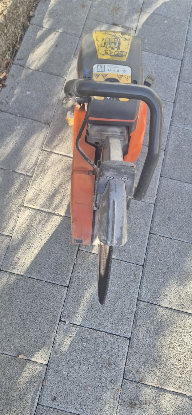 Tutte le macchine: Husqvarna K970 – Usato da Grenchen venduto da Hzpro 4
