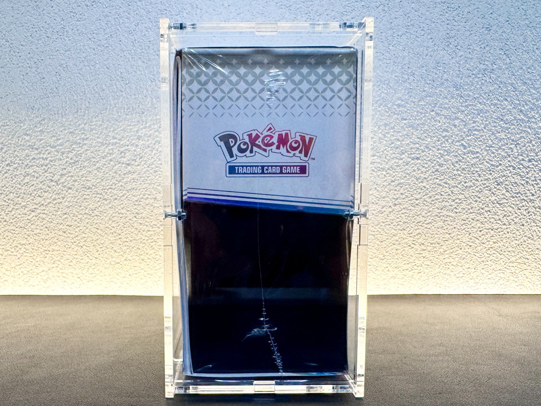 Pokémon Sammelbilder & Trading cards: Pokémon Prismatic Evolutions ETB EN OVP + Acrylbox – Neu und originalverpackt aus Schlatt TG von catch_up 4