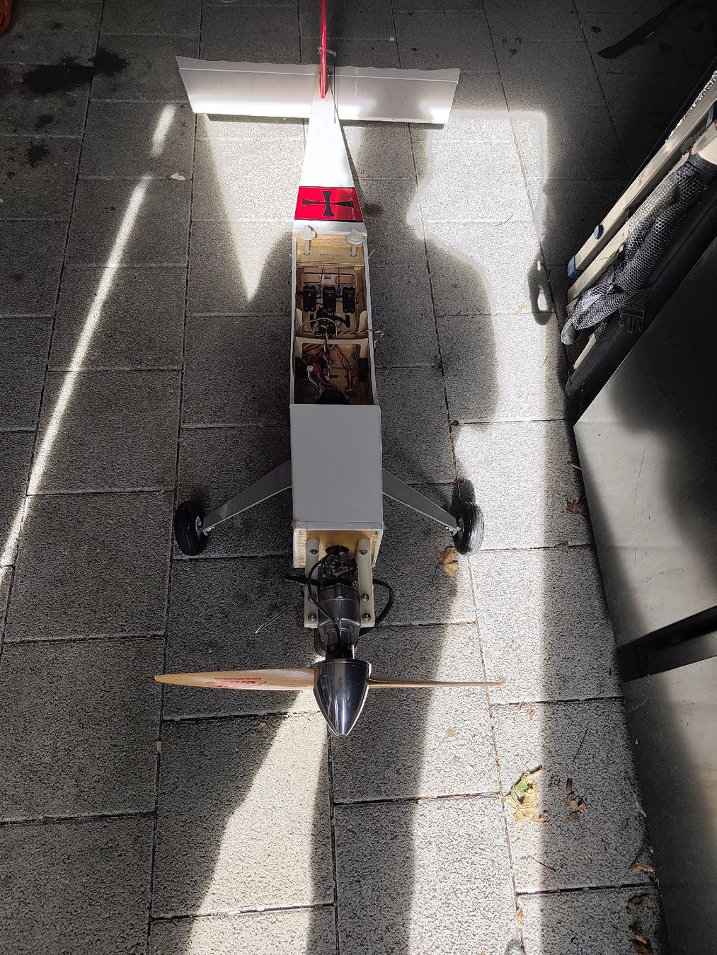 Modellismo RC: Ugly Stick 2m – Nuovo (secondo la descrizione) da Amriswil venduto da Scbr0