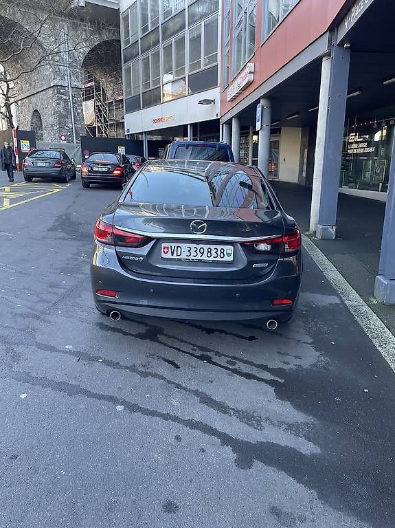 Automobili: À vendre – Usato da Morges venduto da don_hd97 2