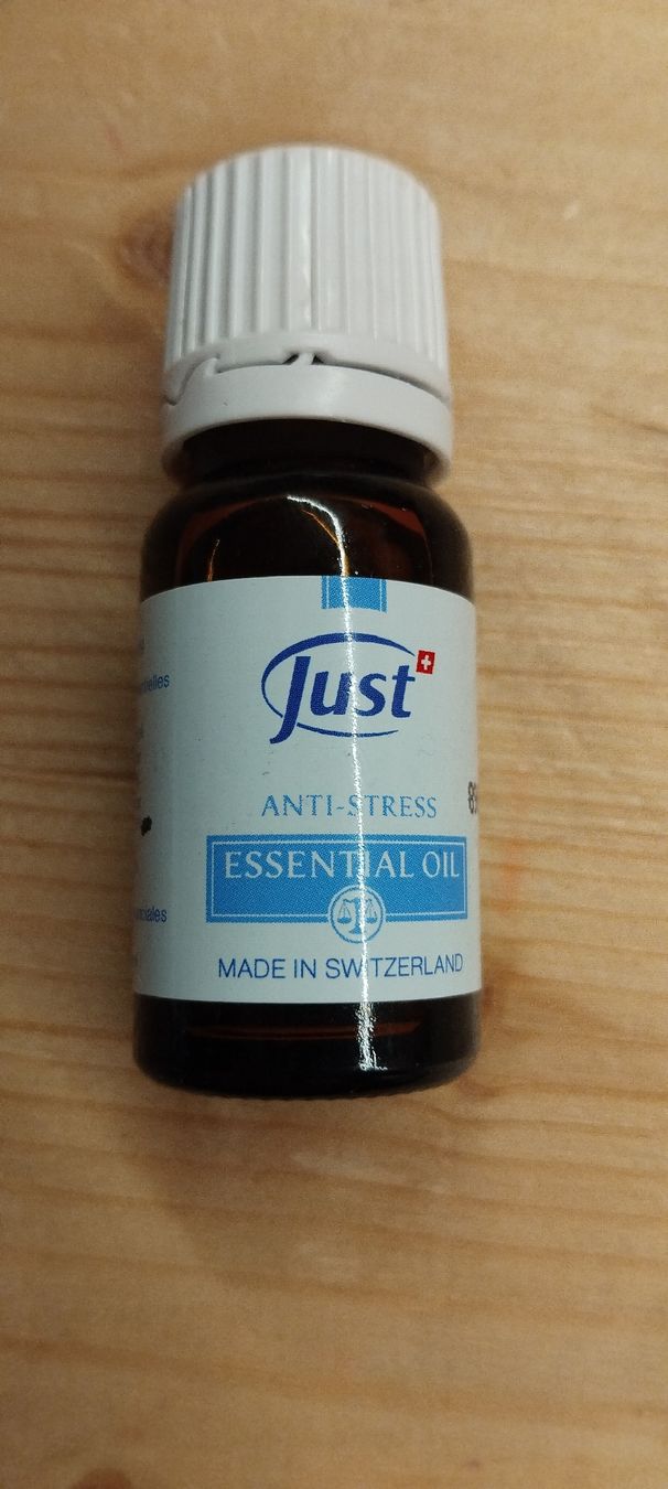 Oli essenziali: JUST essential oil – Nuovo (secondo la descrizione) da Betschwanden venduto da mel_yrp5