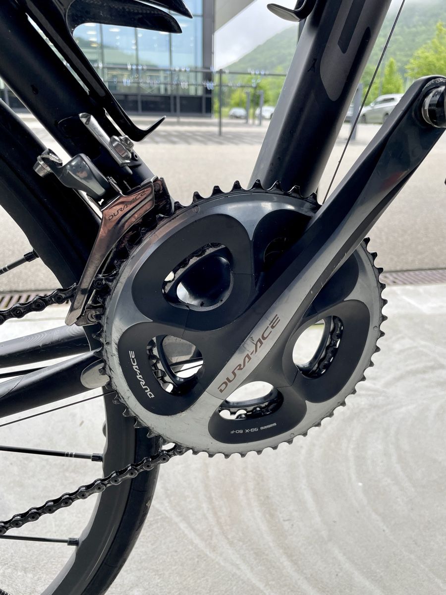 Scott Biciclette: Scott Rennrad 6.6kg (56) – Usato da Schaffhausen venduto da O.V. 5