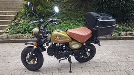 Skyteam Skymini 125 Sehr gepflegt