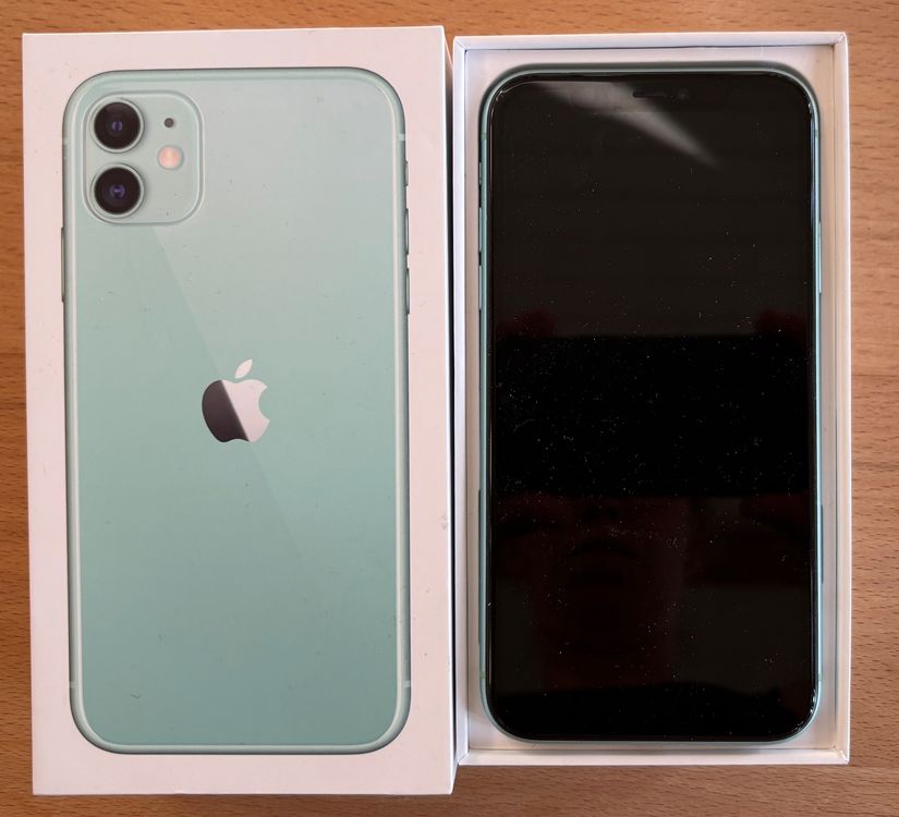 Iphone 11 64gb Gebraucht