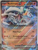 Pokémon – Reshiram ex 🇩🇪 - JTG-030 - Journey Together