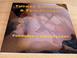 Thomas Schwebel & Fehlfarben – Popmusik + Hundezucht