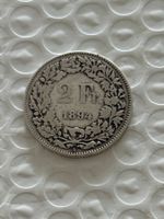 2 Franken 1894  Rar